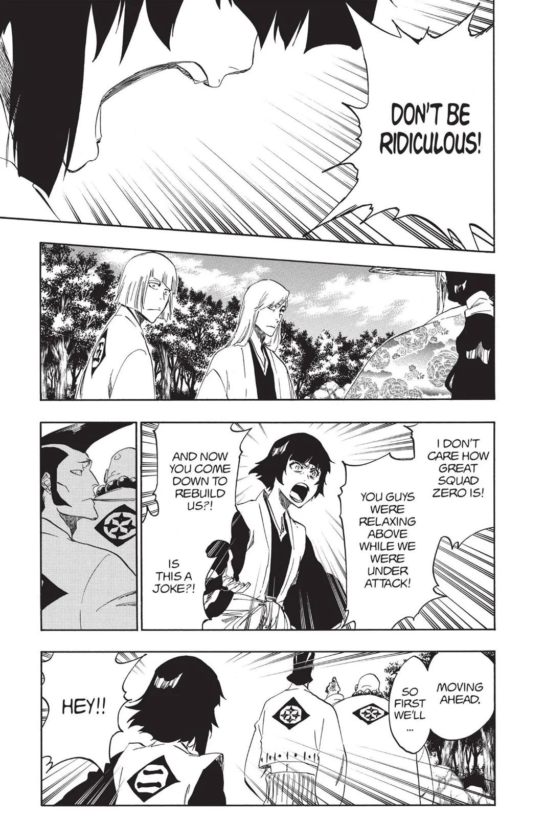 Read Bleach Manga Online