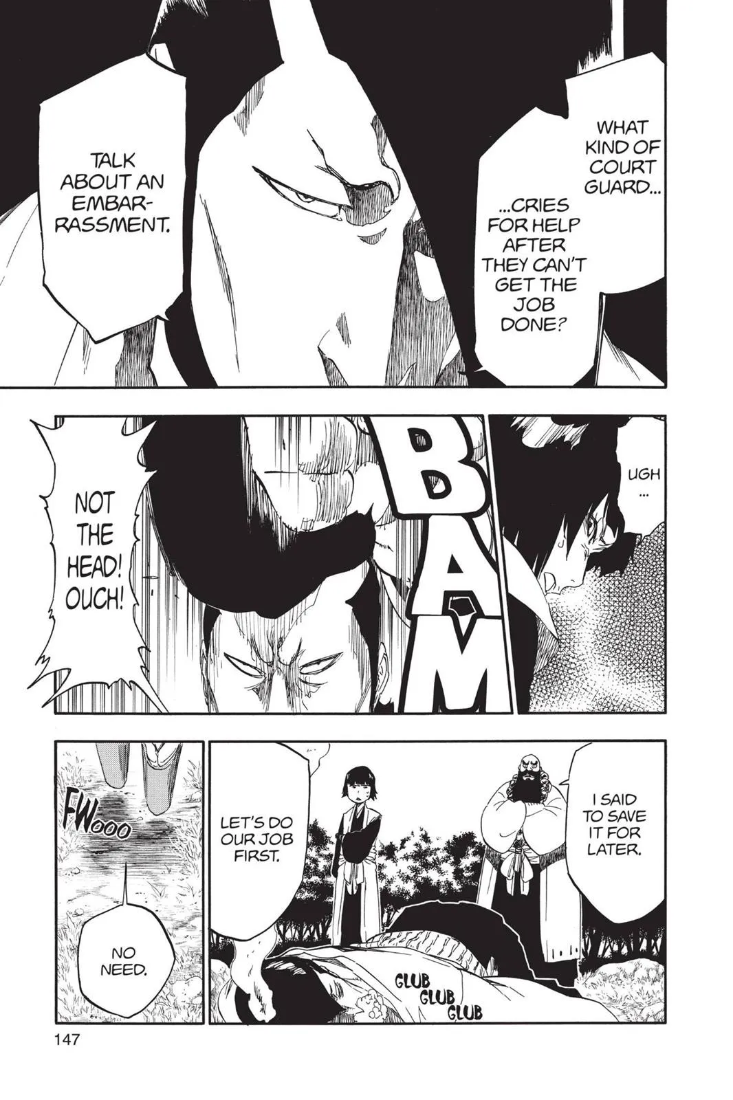 Read Bleach Manga Online