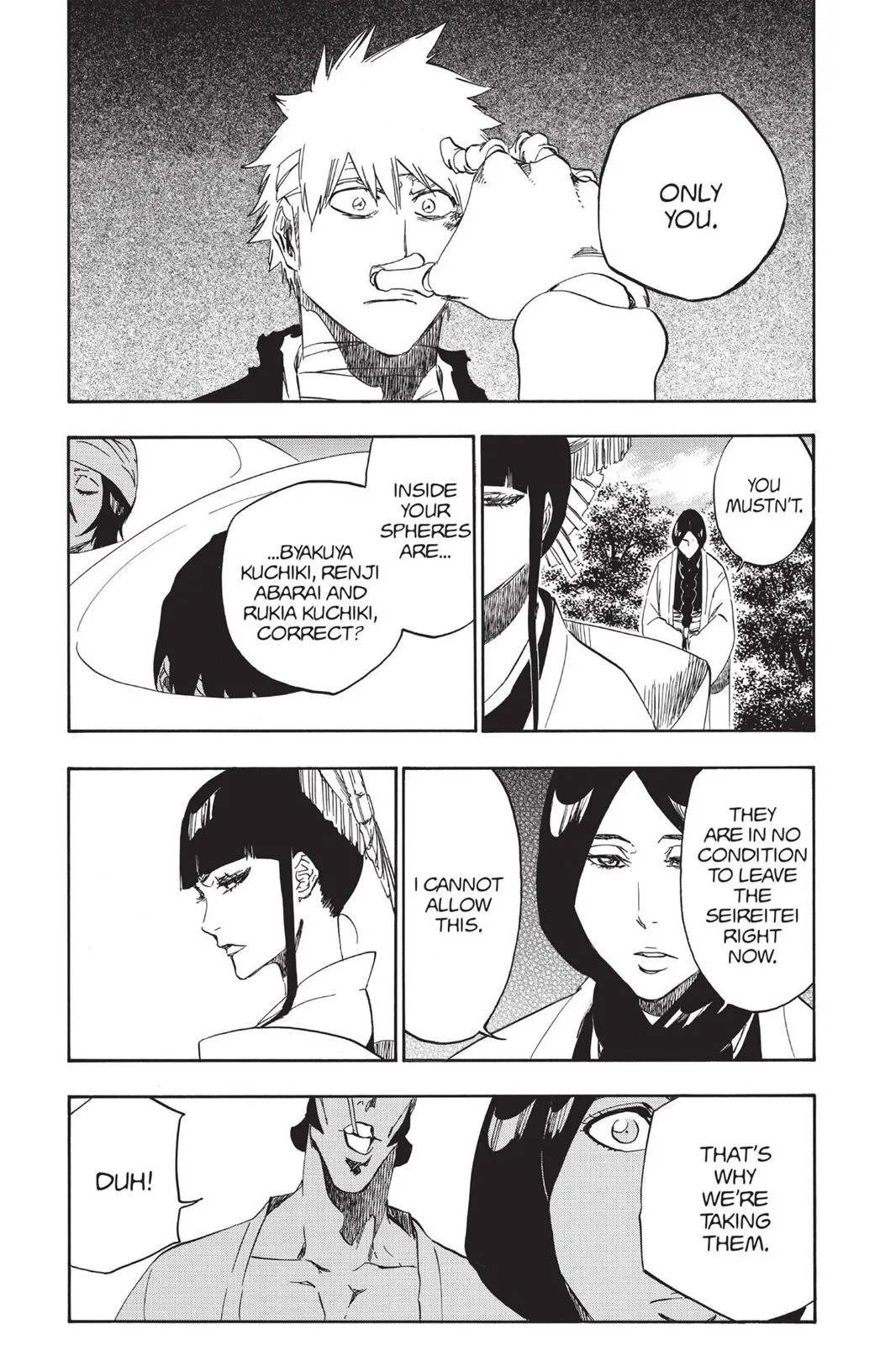 Read Bleach Manga Online