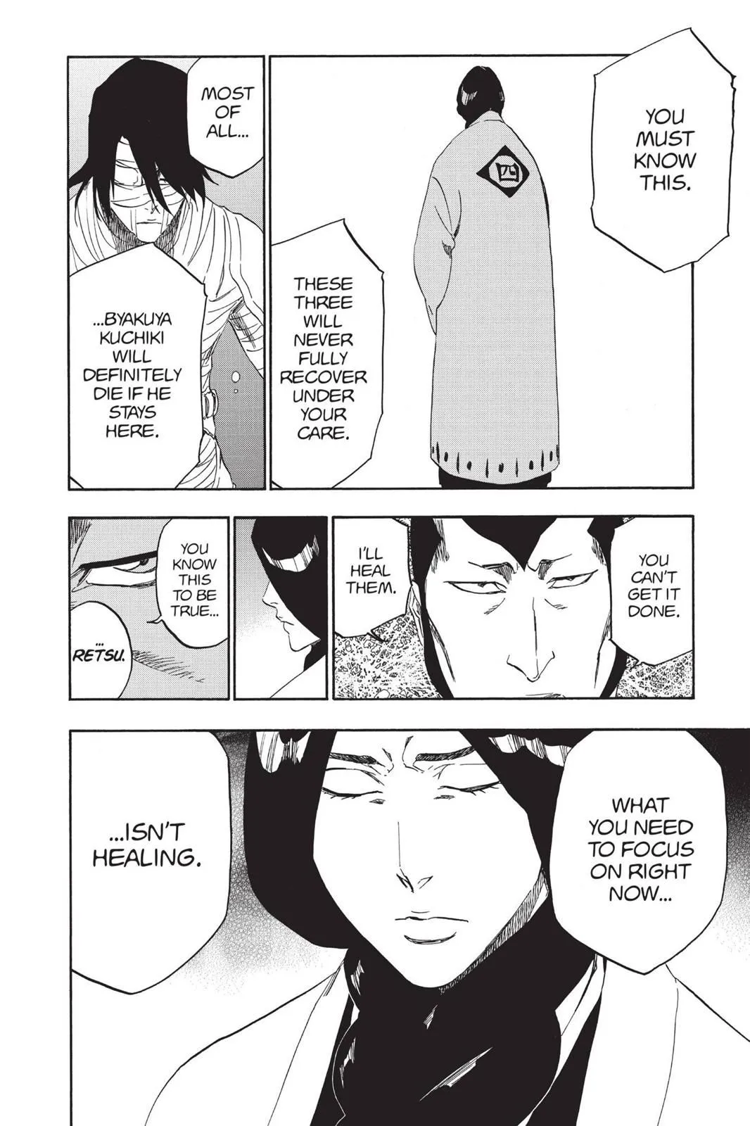 Read Bleach Manga Online