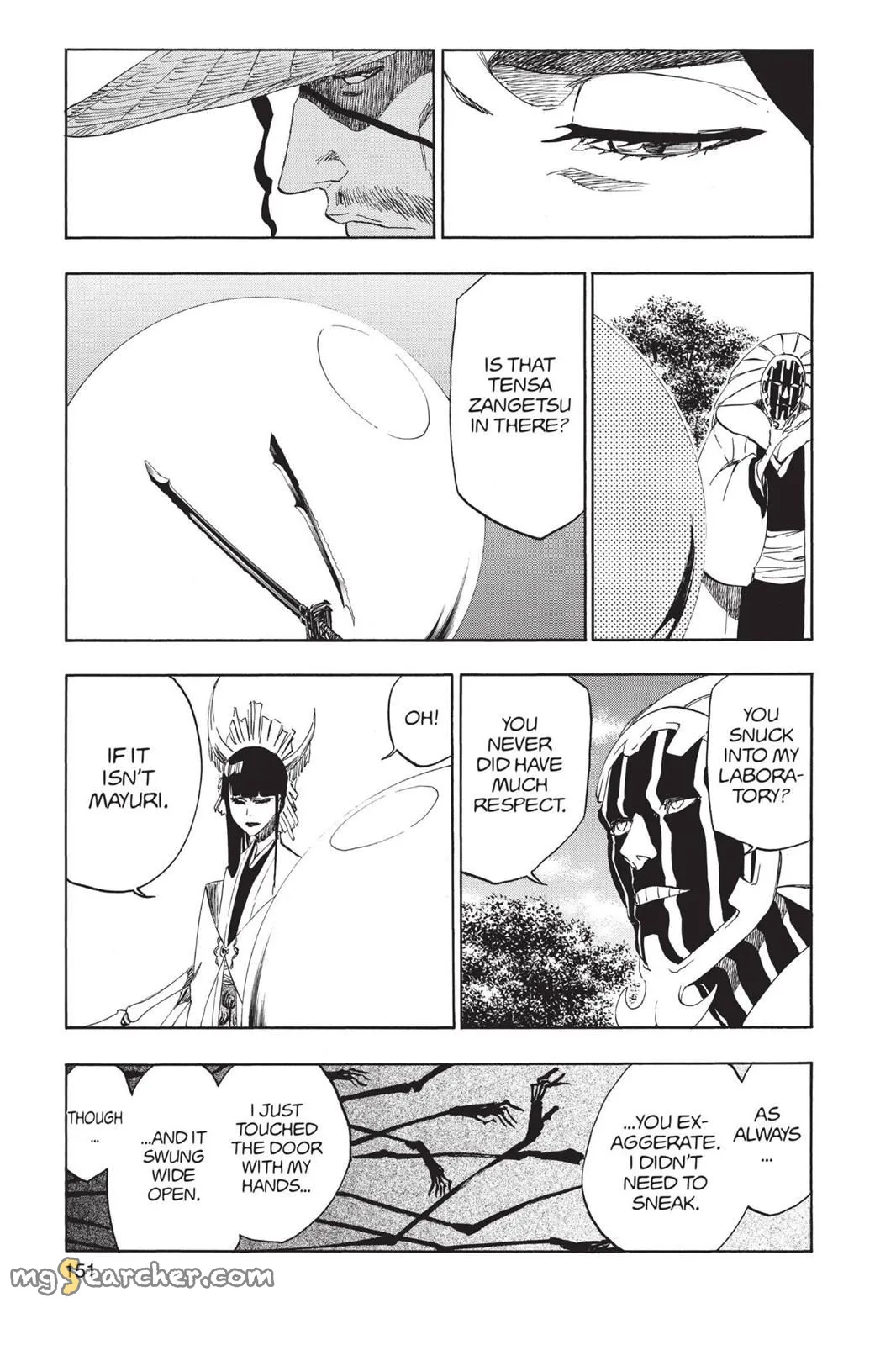 Read Bleach Manga Online