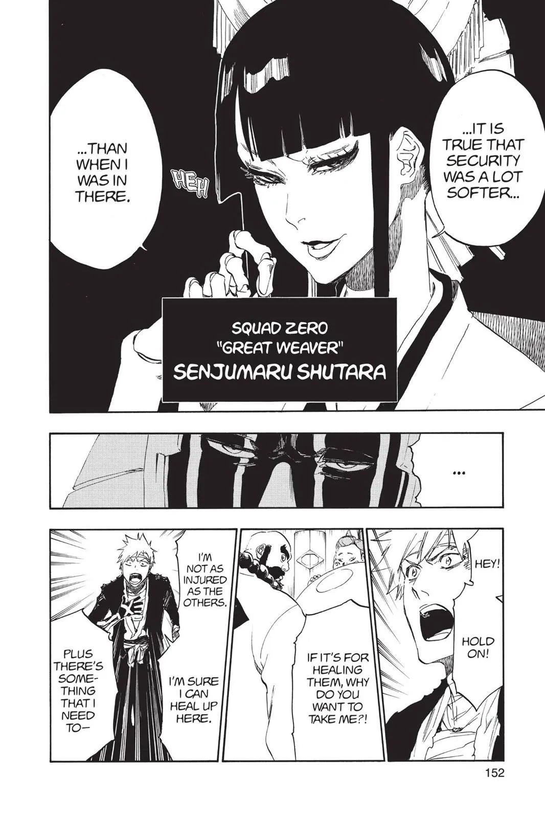 Read Bleach Manga Online