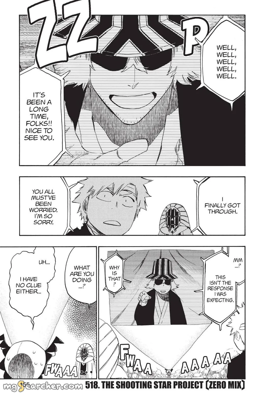 Read Bleach Manga Online