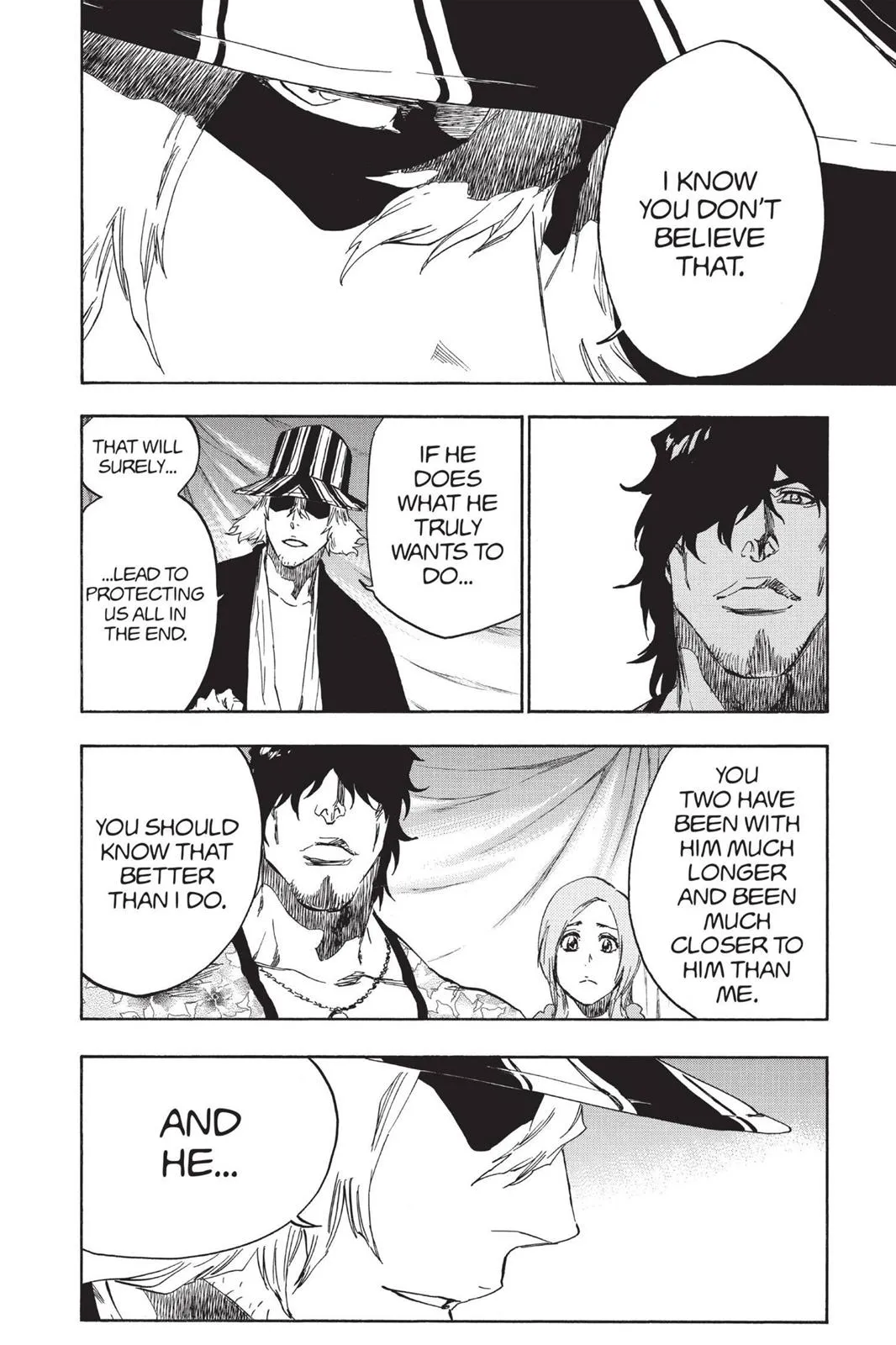 Read Bleach Manga Online
