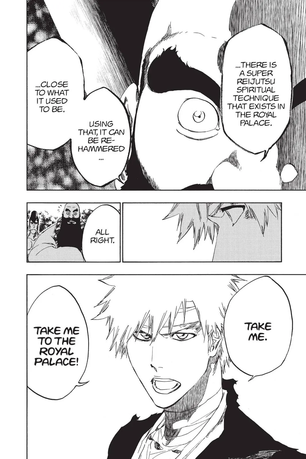 Read Bleach Manga Online