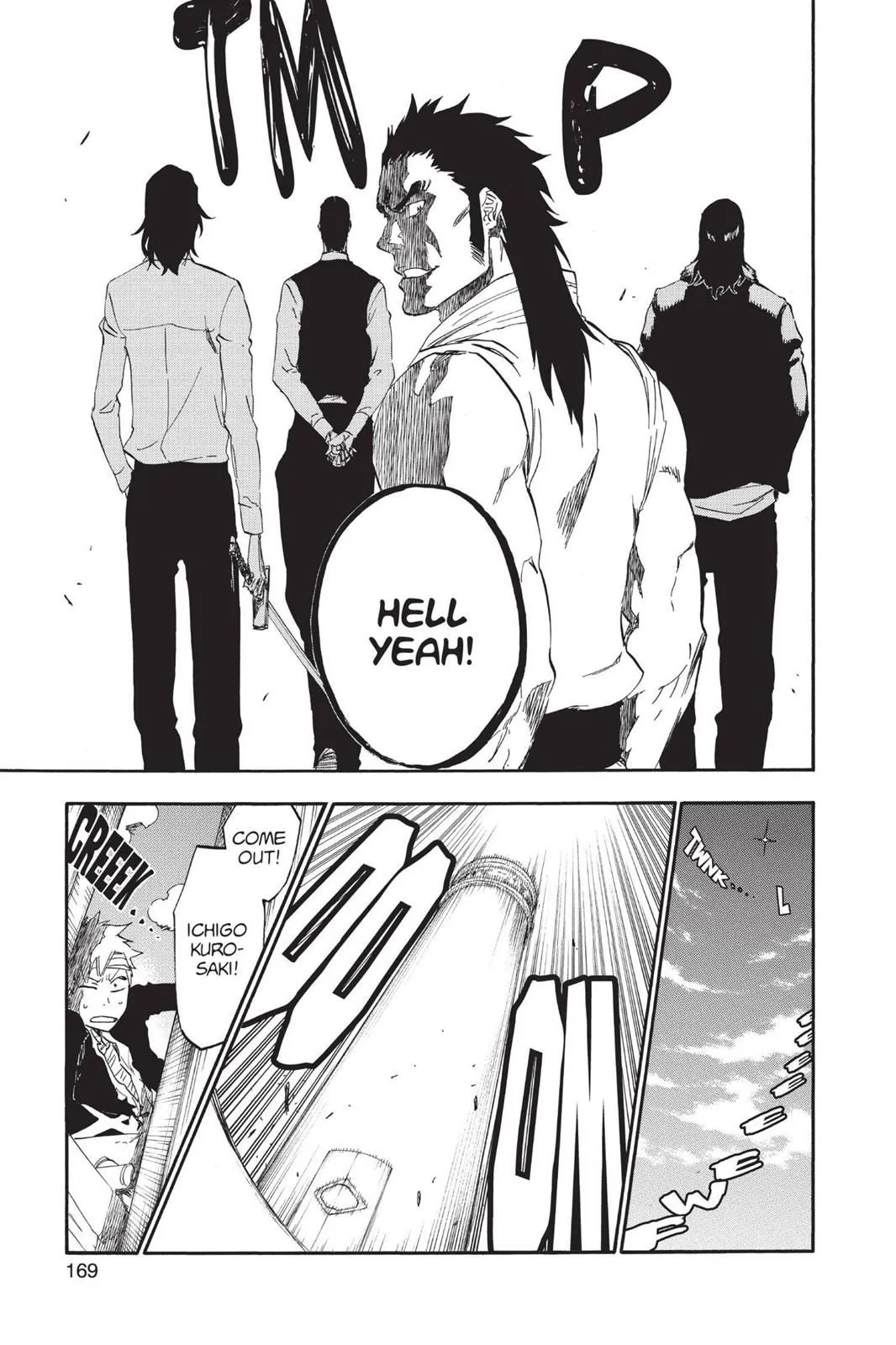 Read Bleach Manga Online