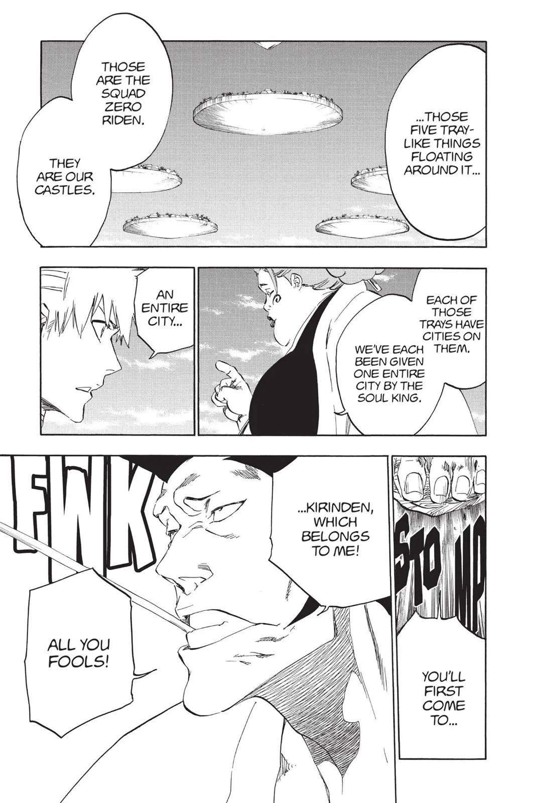 Read Bleach Manga Online