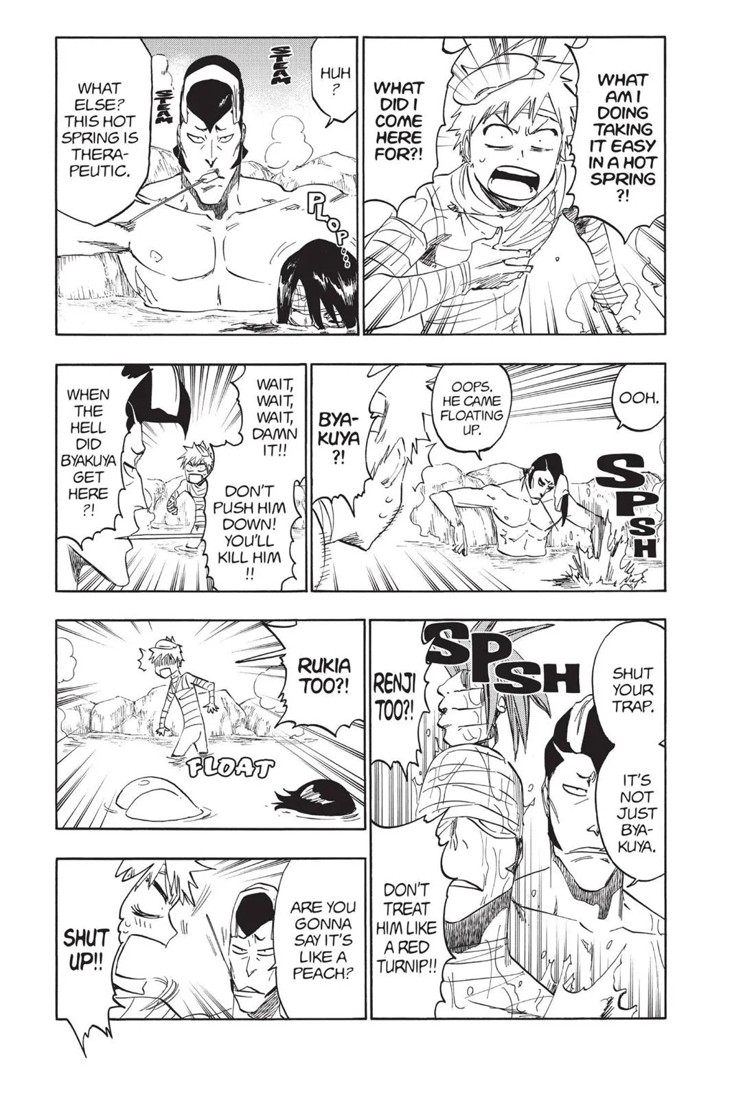 Read Bleach Manga Online