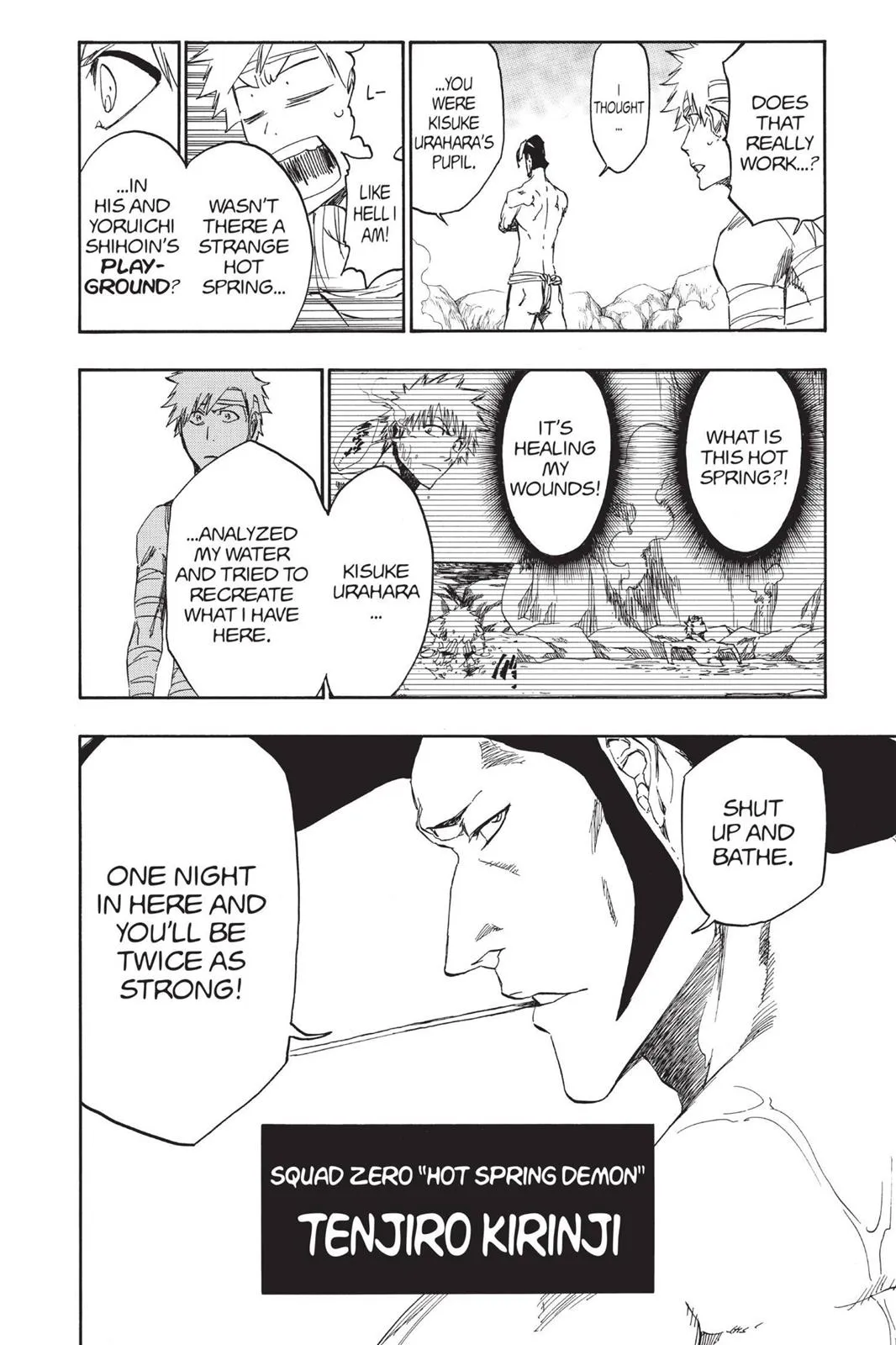 Read Bleach Manga Online