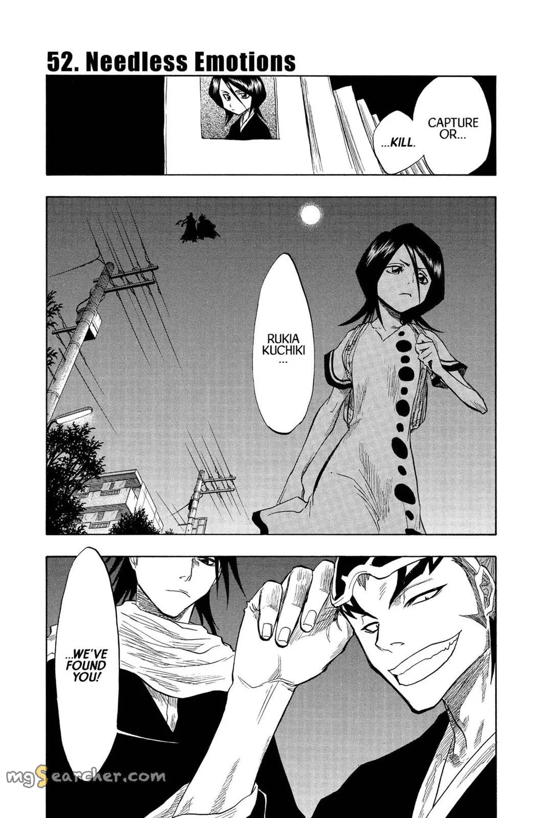 Read Bleach Manga Online