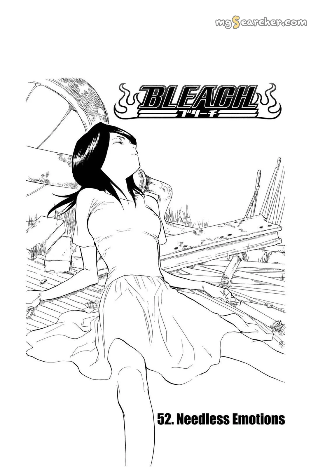 Read Bleach Manga Online