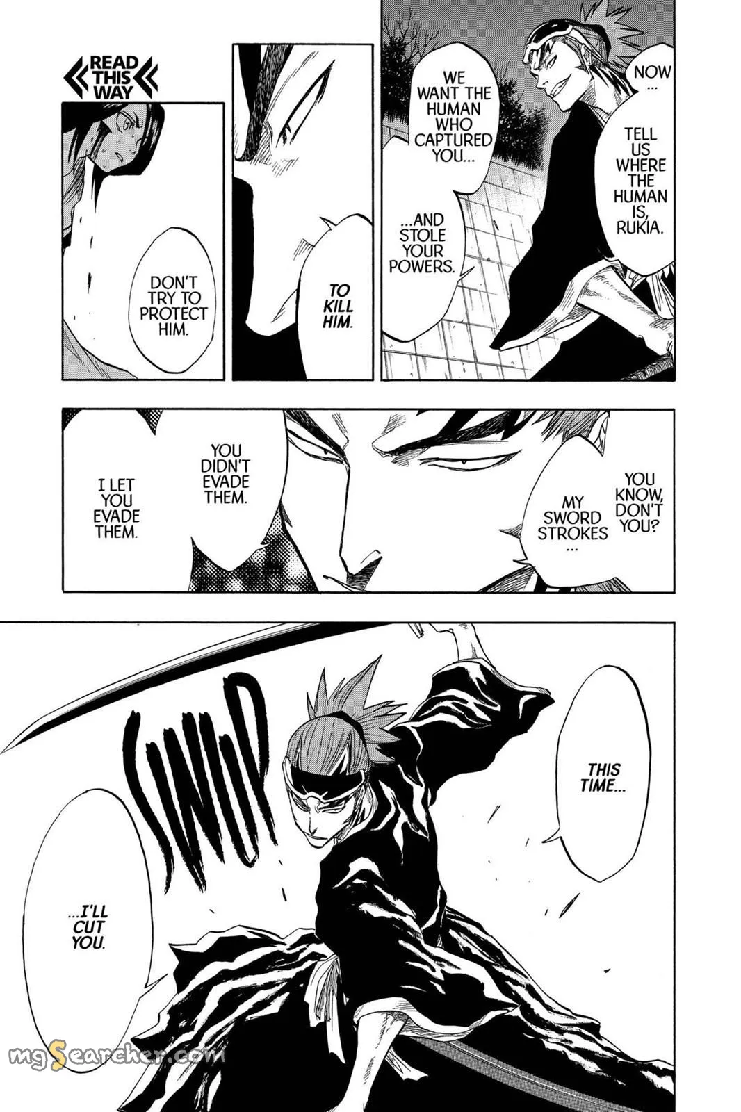 Read Bleach Manga Online