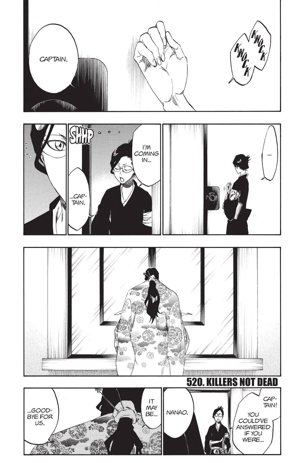 Read Bleach Manga Online