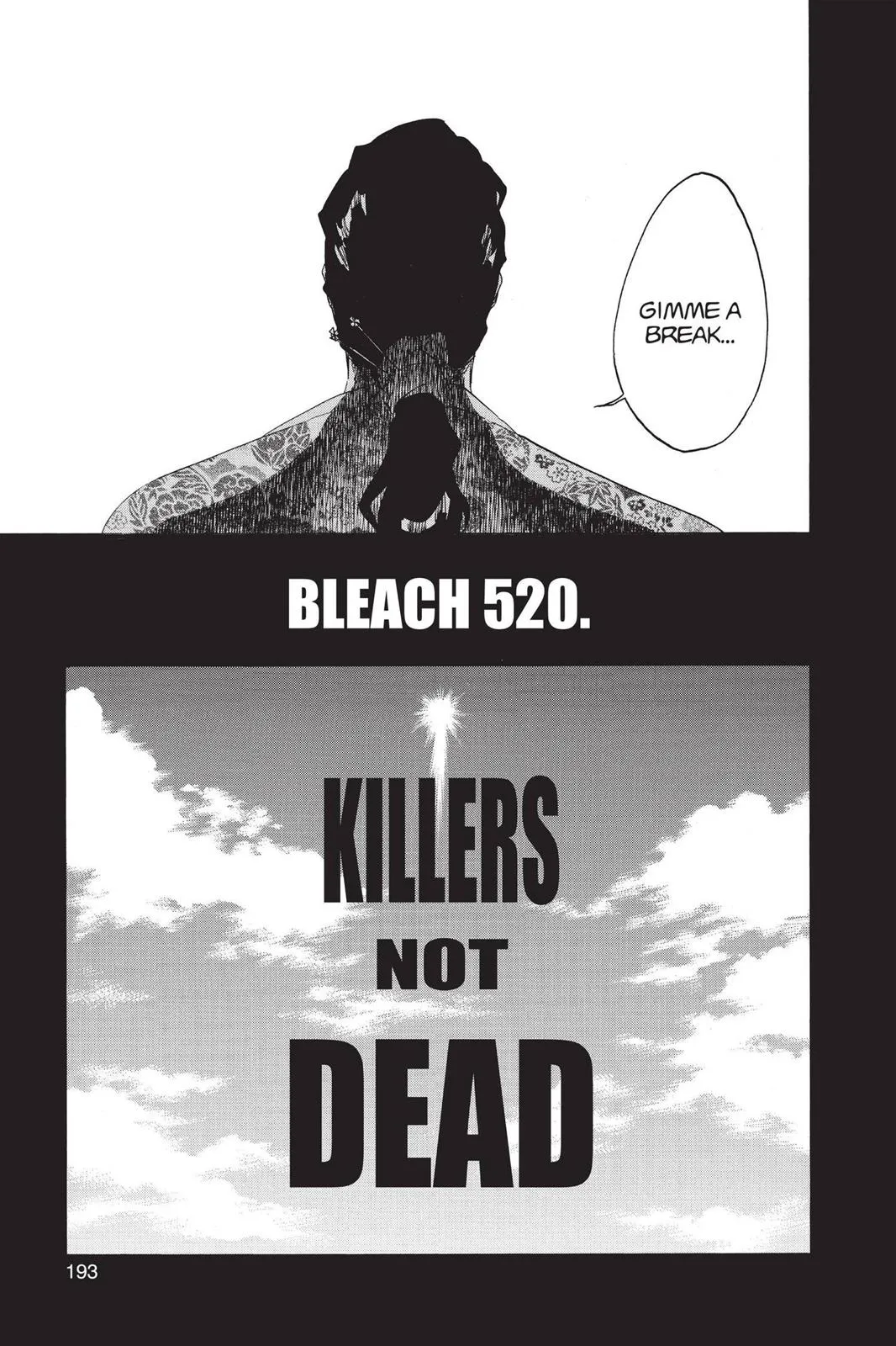 Read Bleach Manga Online