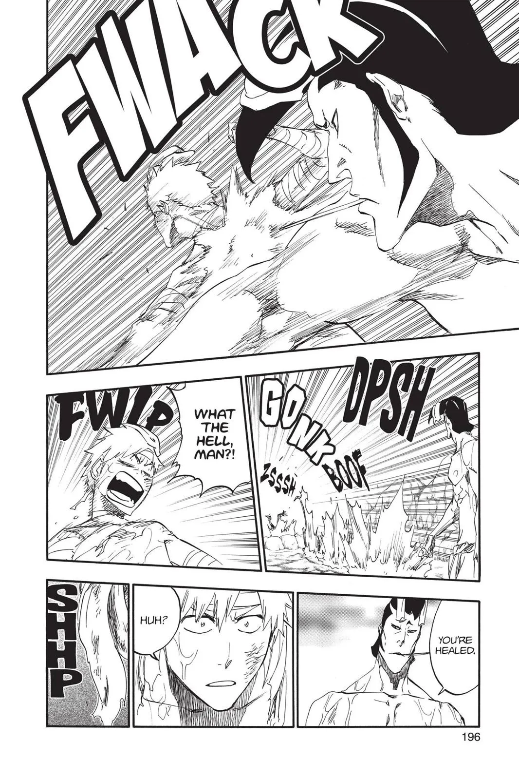 Read Bleach Manga Online