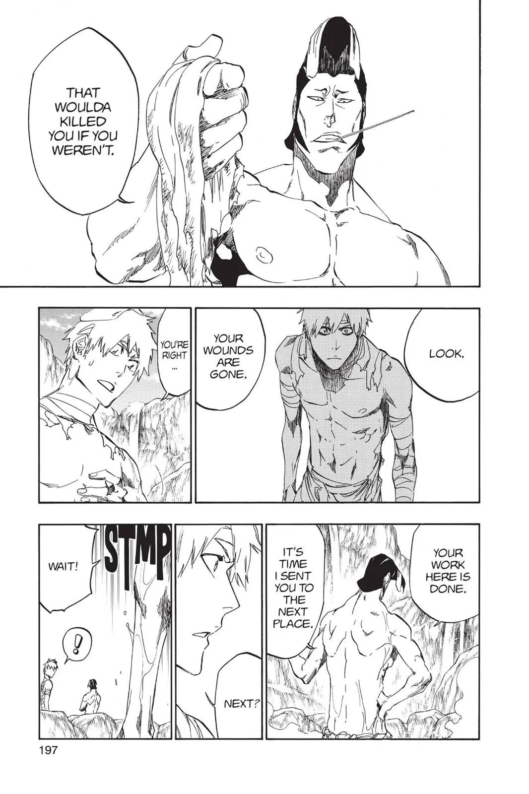 Read Bleach Manga Online