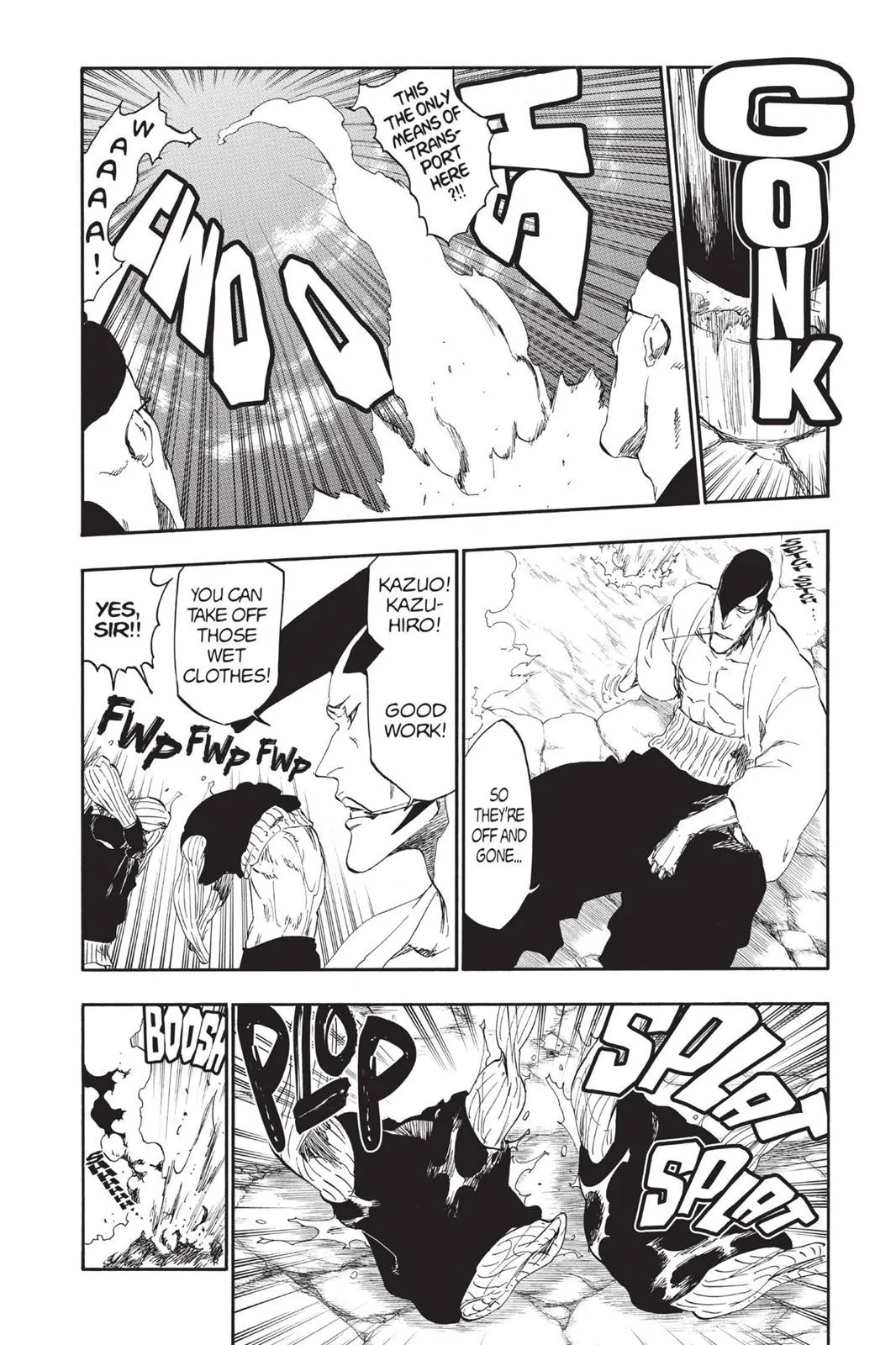 Read Bleach Manga Online