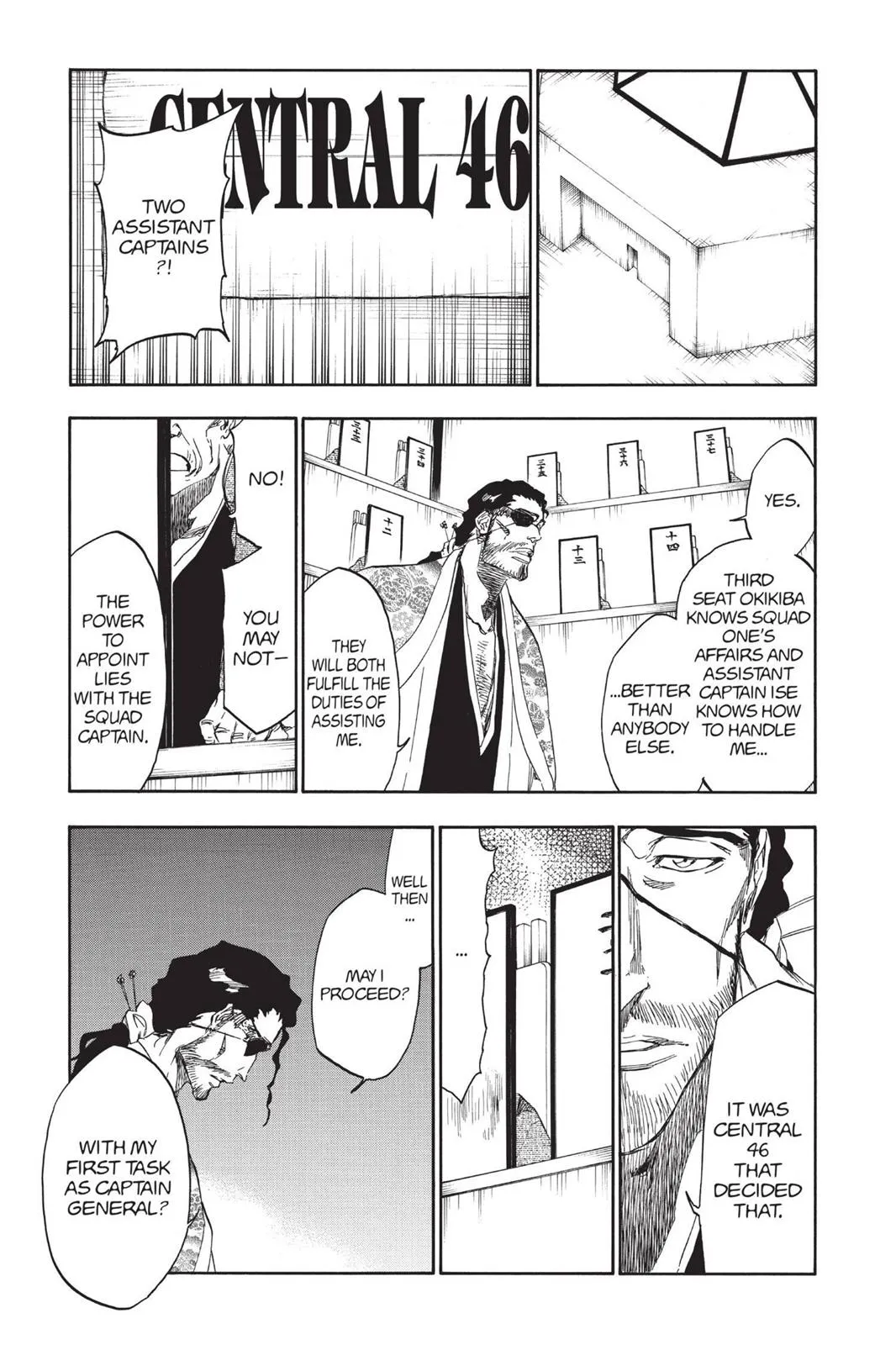 Read Bleach Manga Online