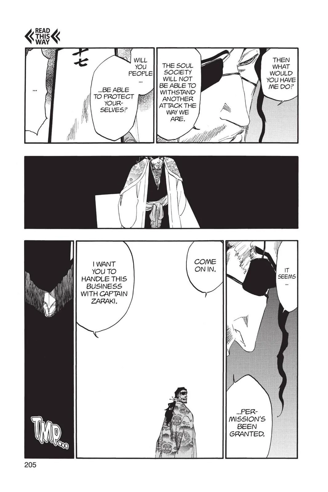 Read Bleach Manga Online