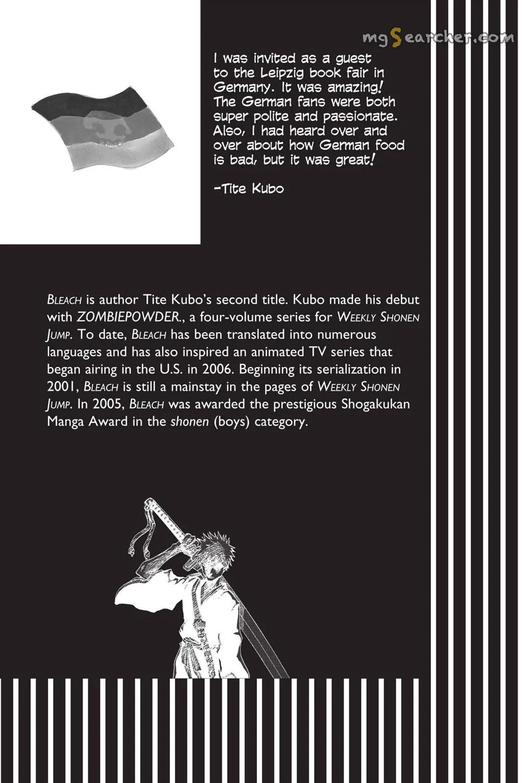Read Bleach Manga Online
