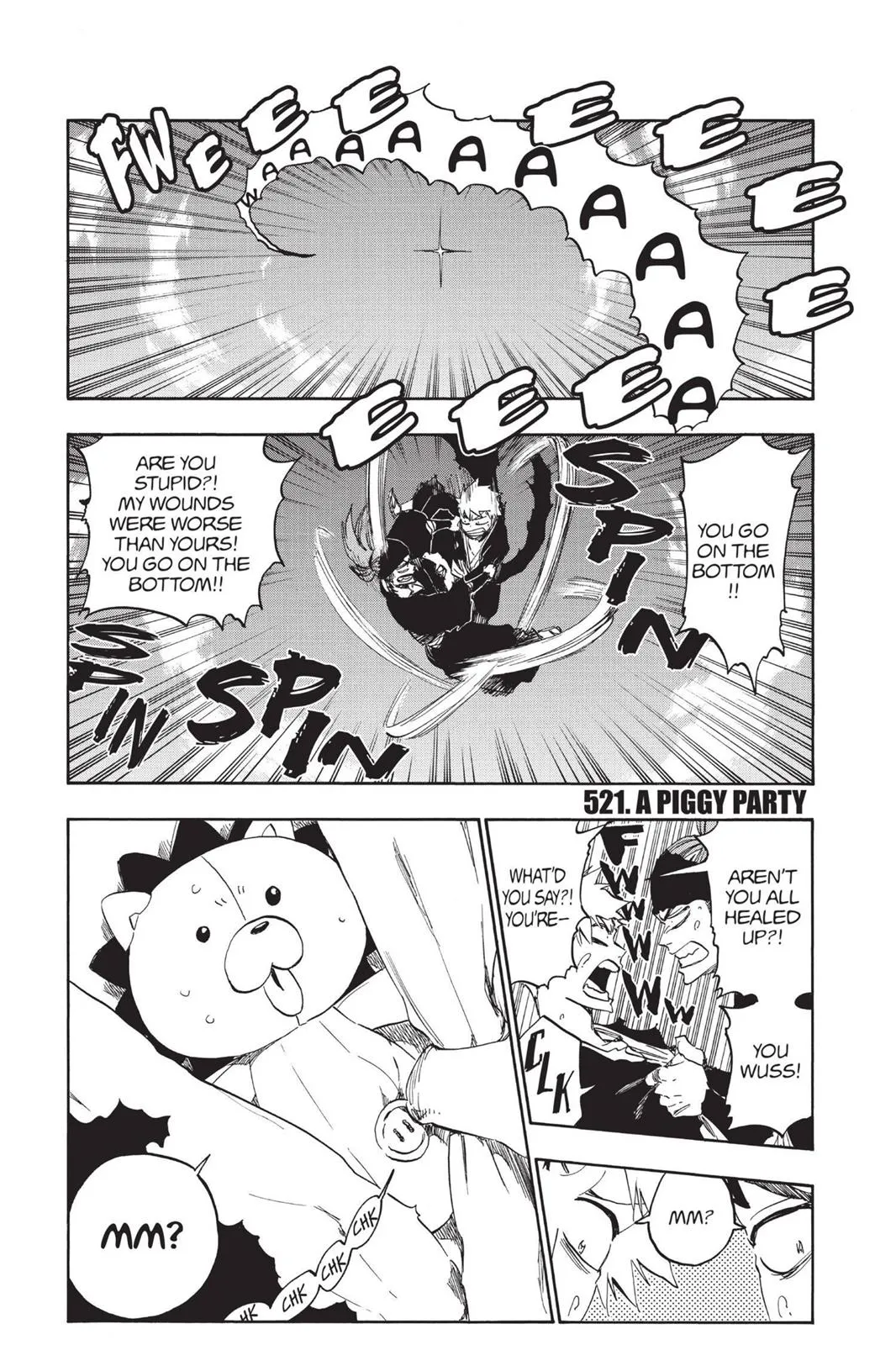 Read Bleach Manga Online