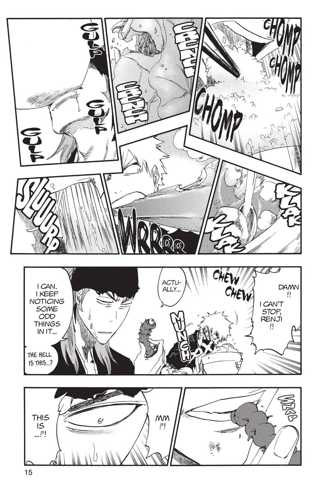 Read Bleach Manga Online