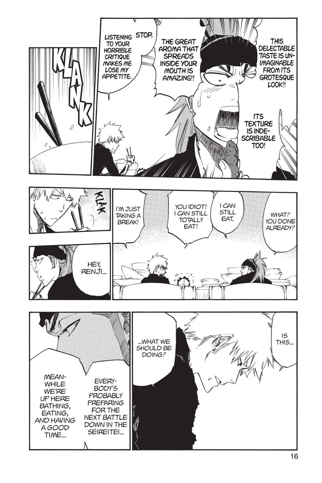 Read Bleach Manga Online