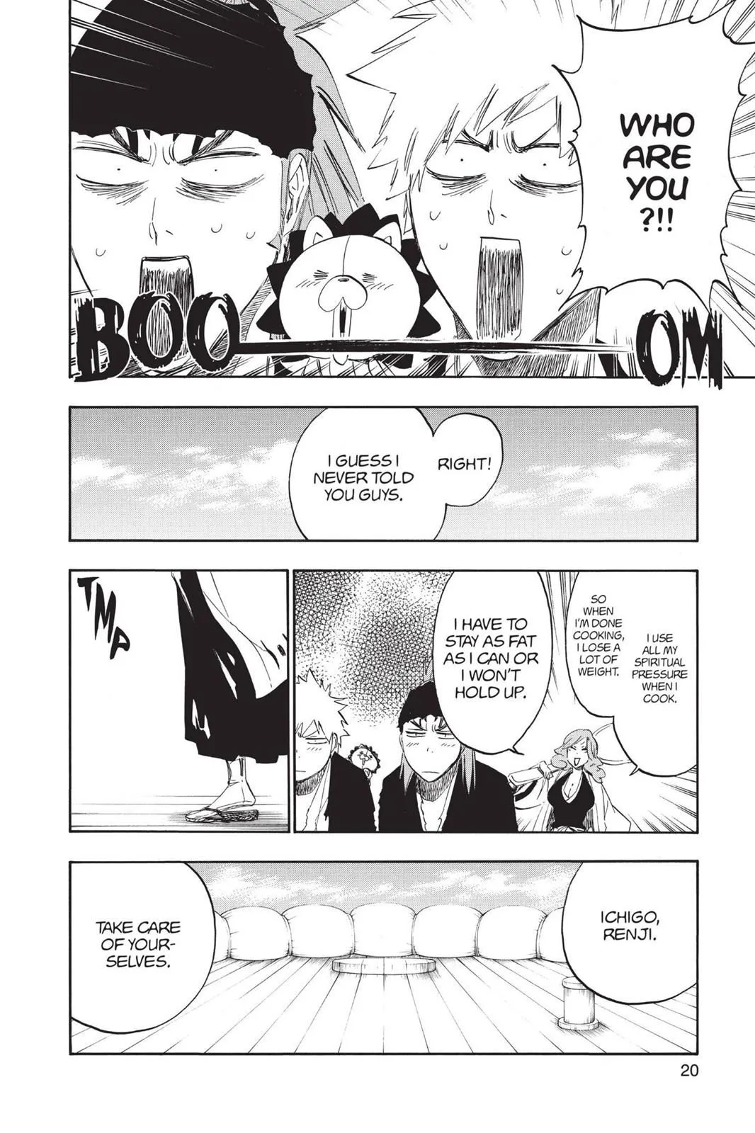 Read Bleach Manga Online