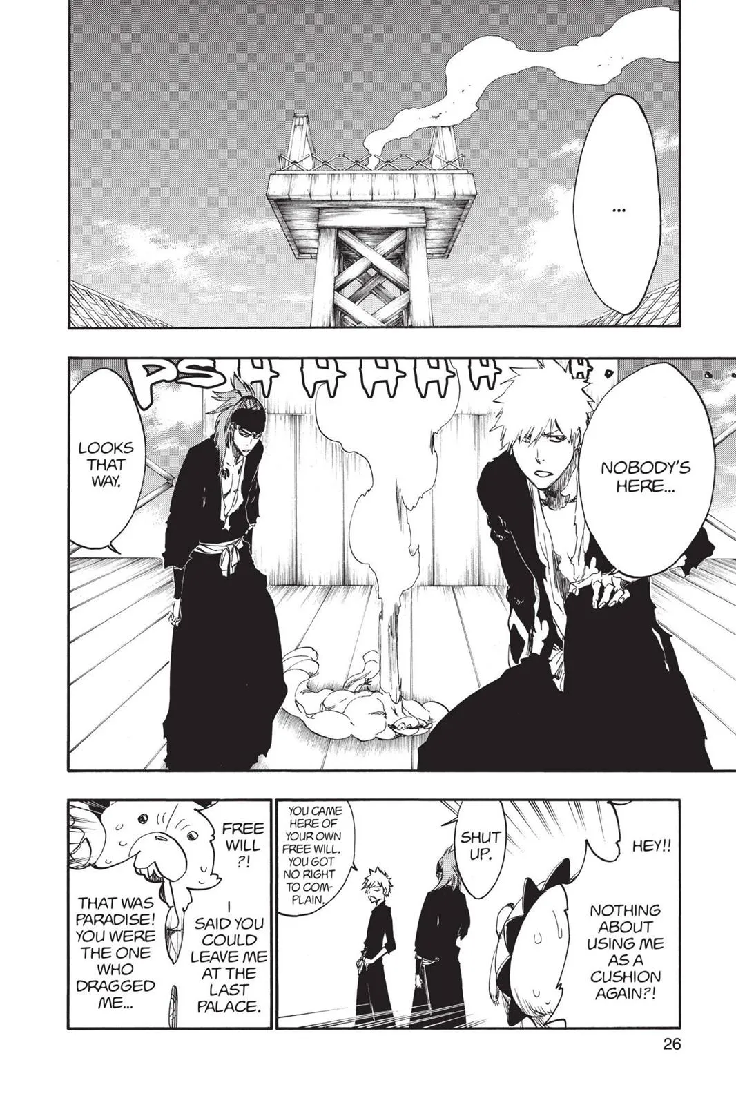 Read Bleach Manga Online