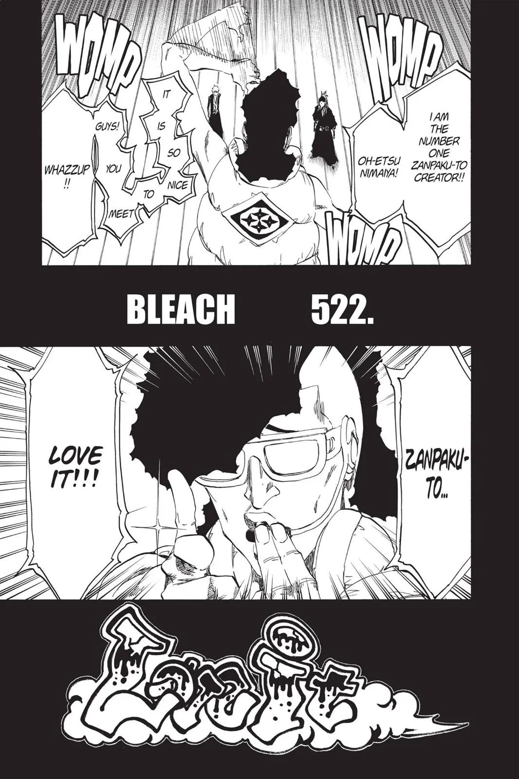 Read Bleach Manga Online