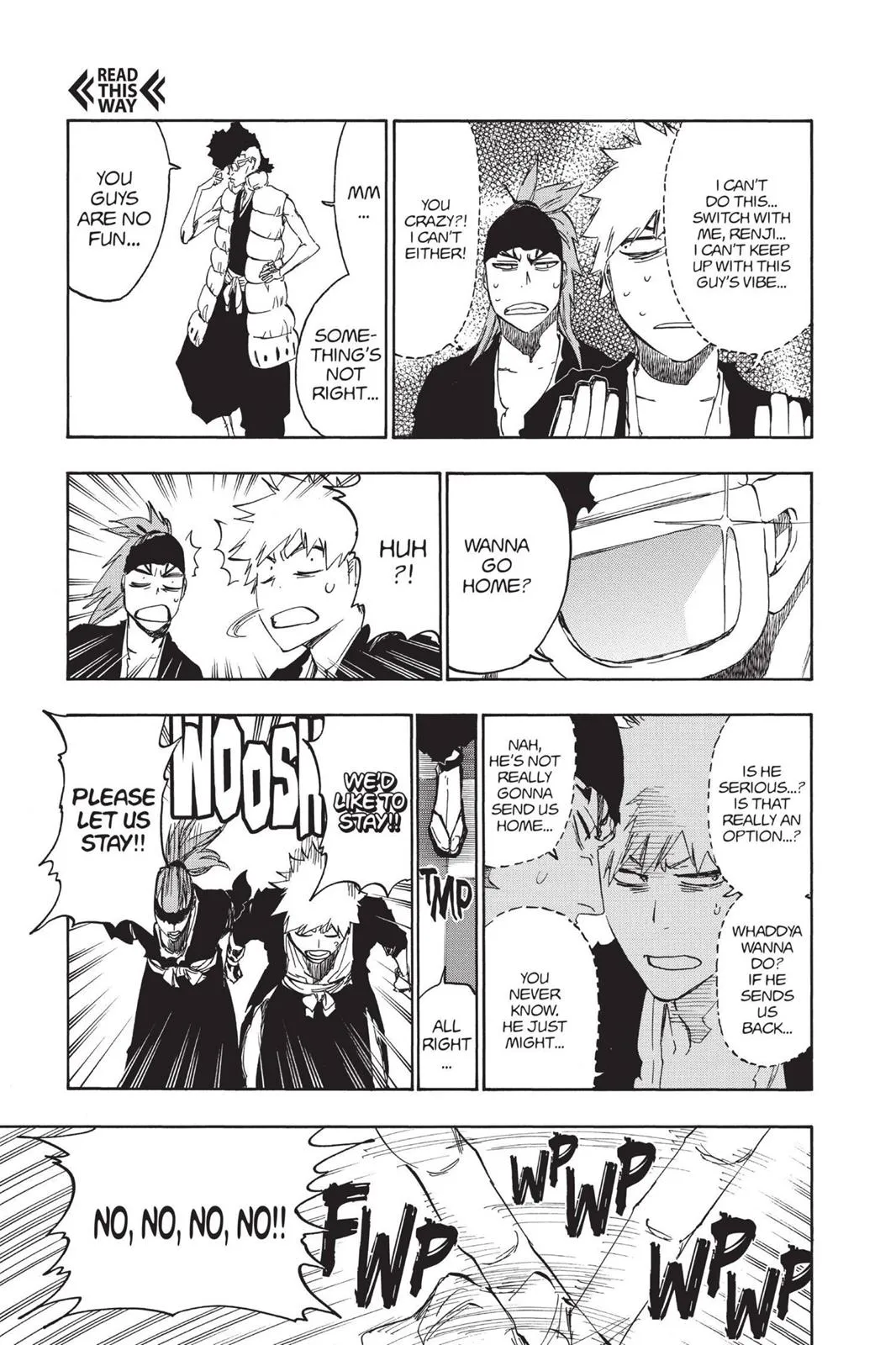 Read Bleach Manga Online