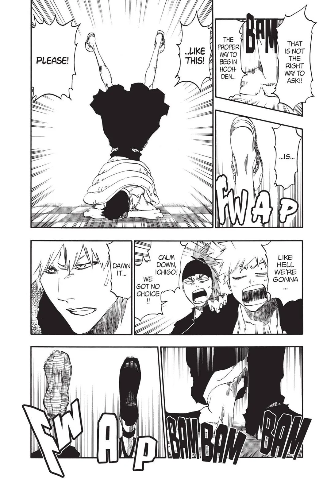 Read Bleach Manga Online