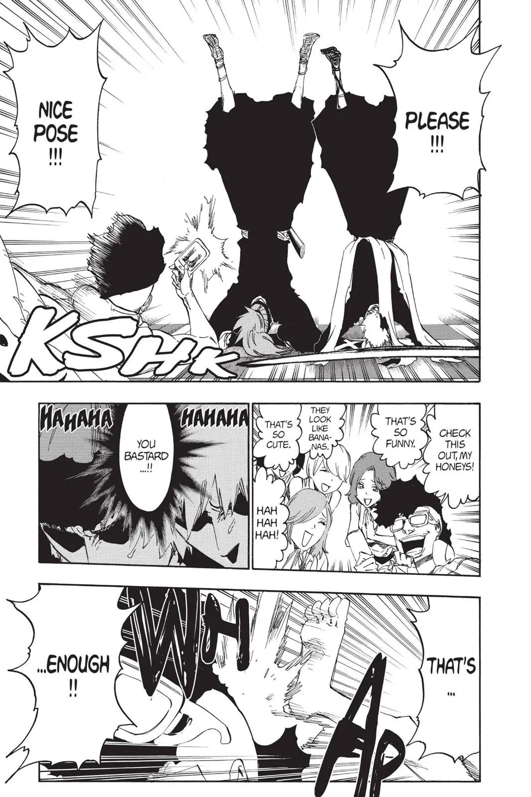 Read Bleach Manga Online
