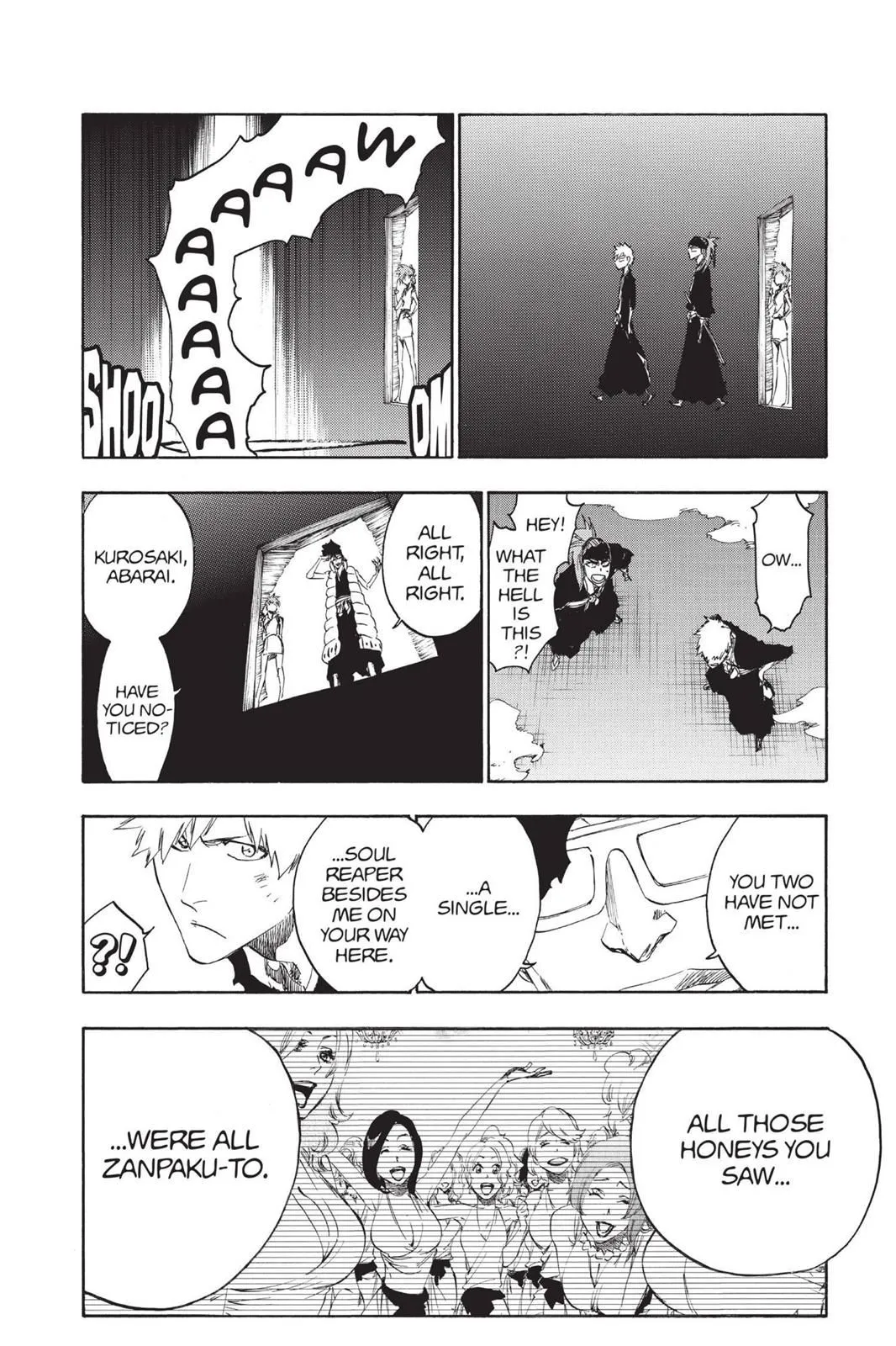 Read Bleach Manga Online