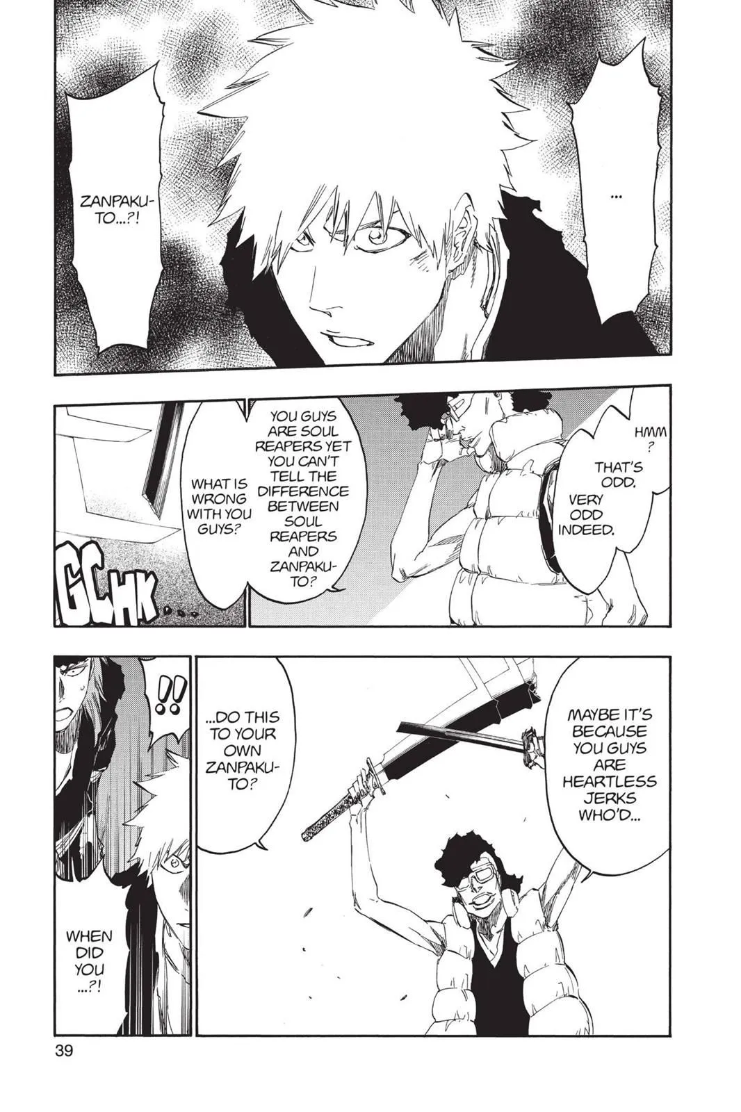 Read Bleach Manga Online