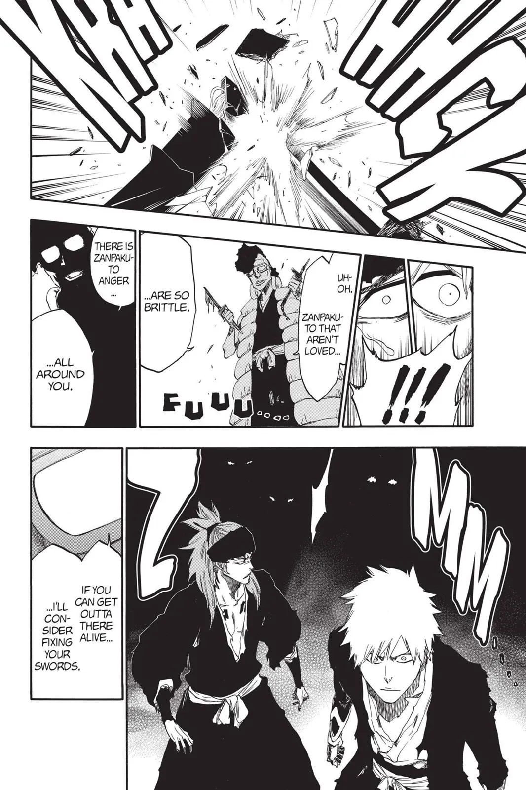 Read Bleach Manga Online