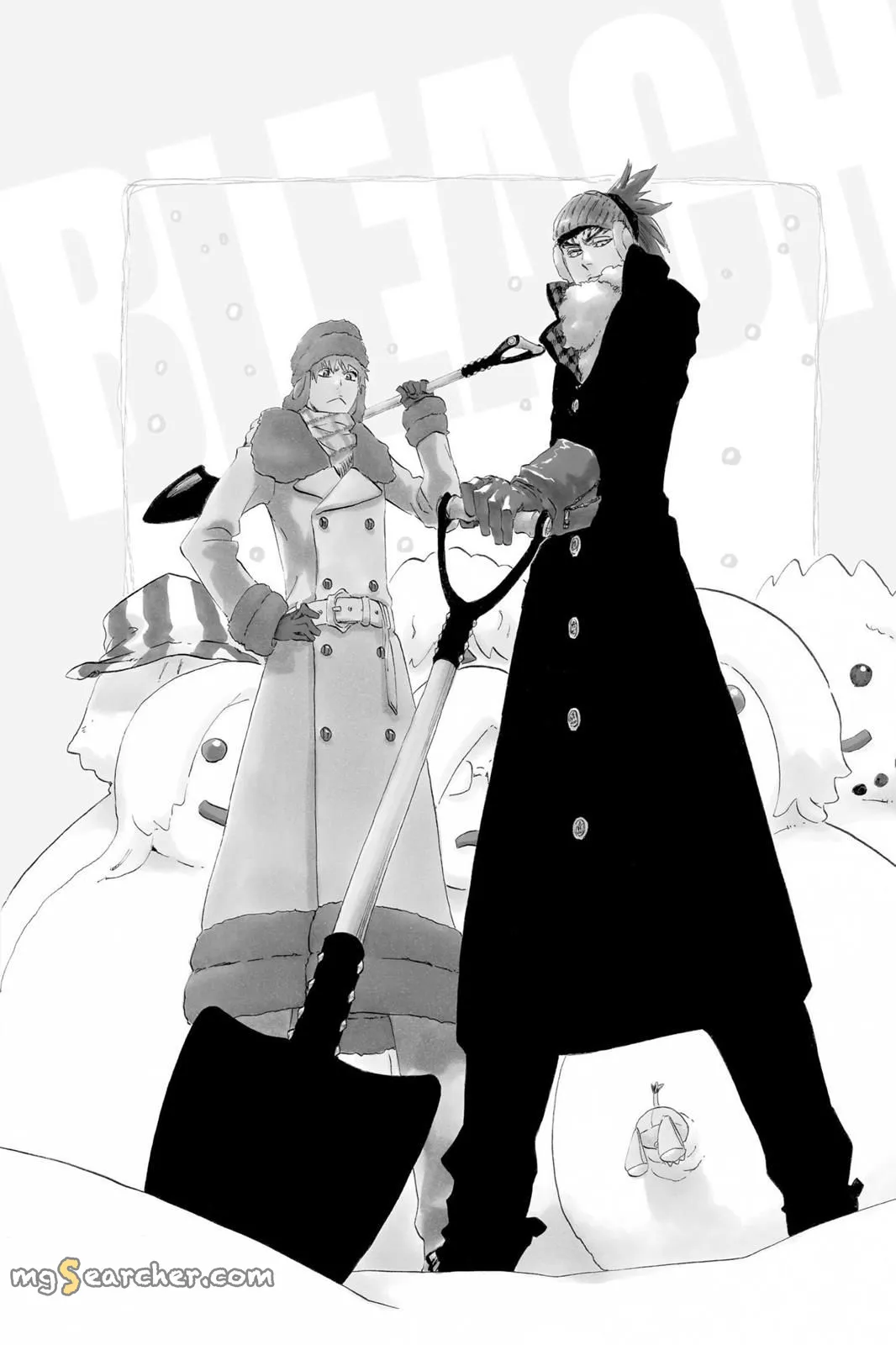 Read Bleach Manga Online