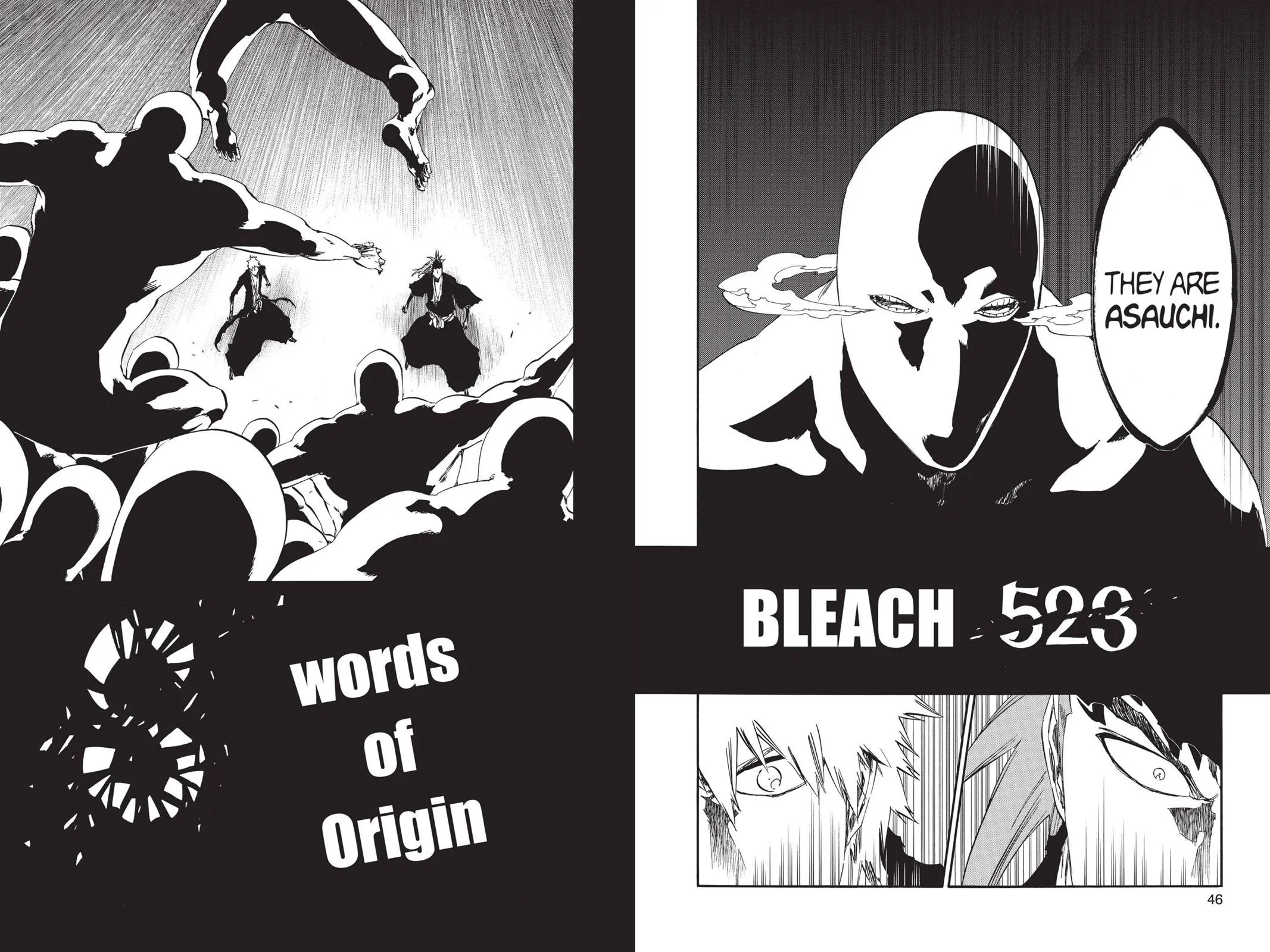 Read Bleach Manga Online