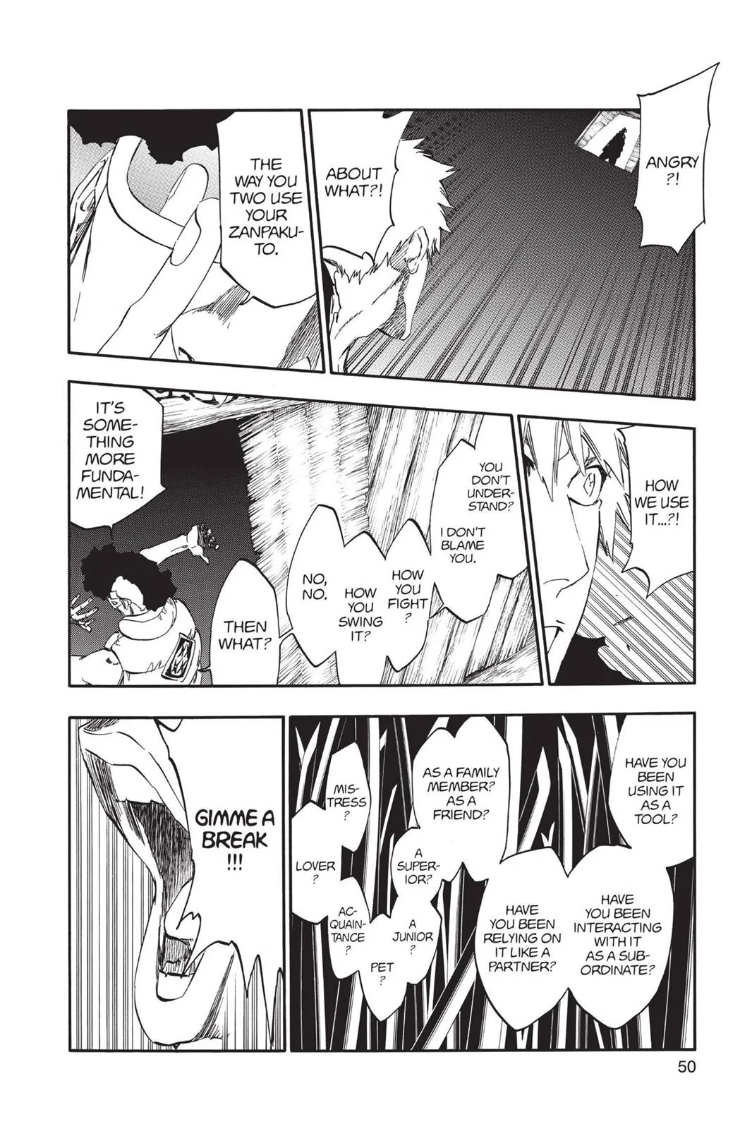 Read Bleach Manga Online