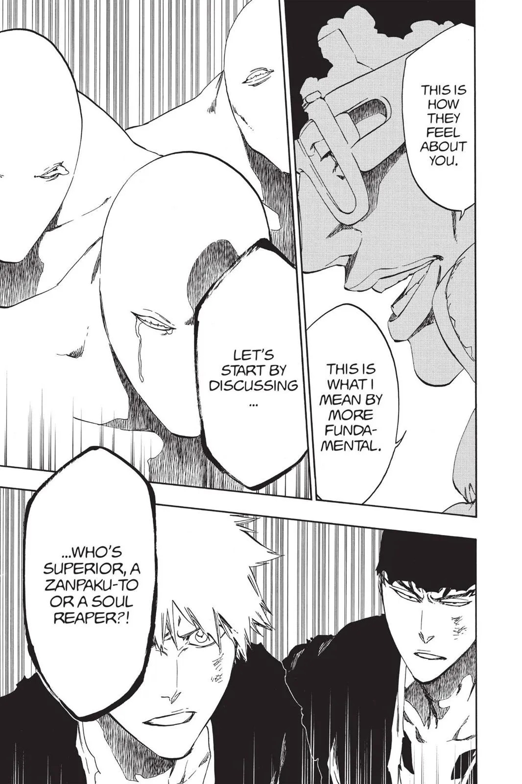 Read Bleach Manga Online