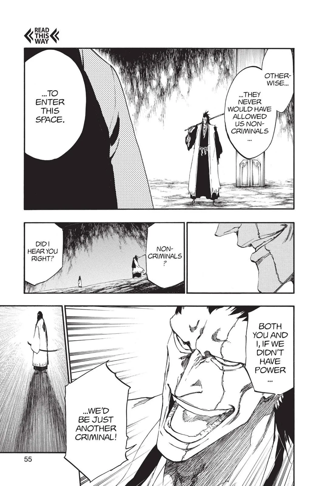 Read Bleach Manga Online