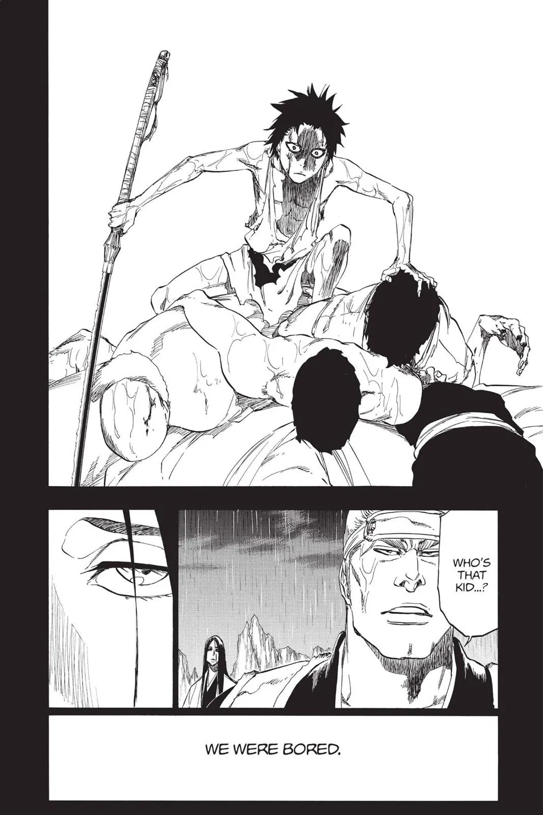 Read Bleach Manga Online