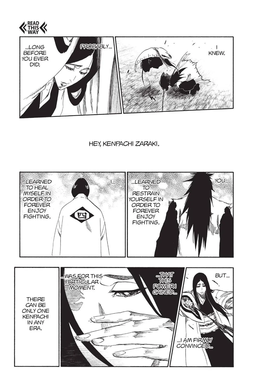 Read Bleach Manga Online