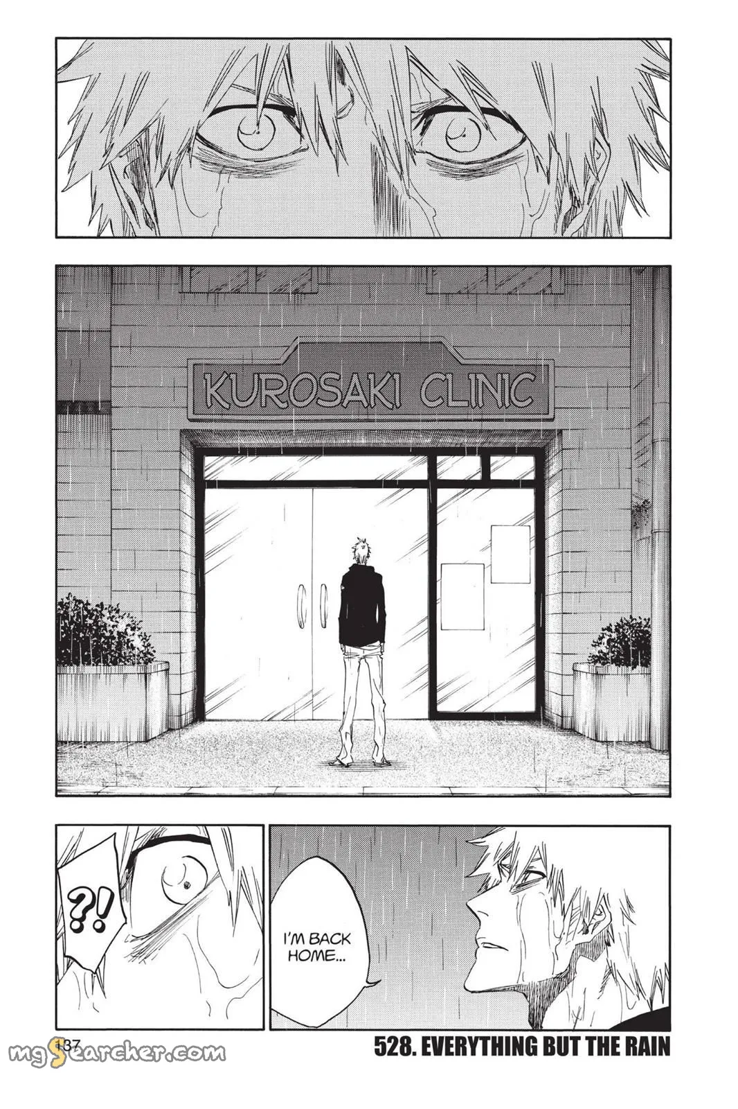 Read Bleach Manga Online