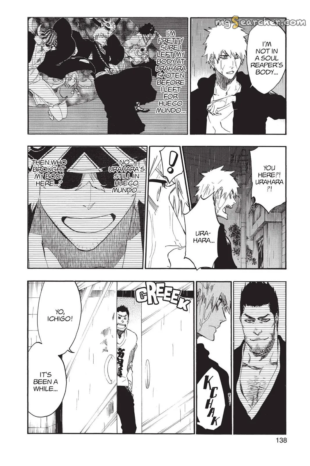Read Bleach Manga Online