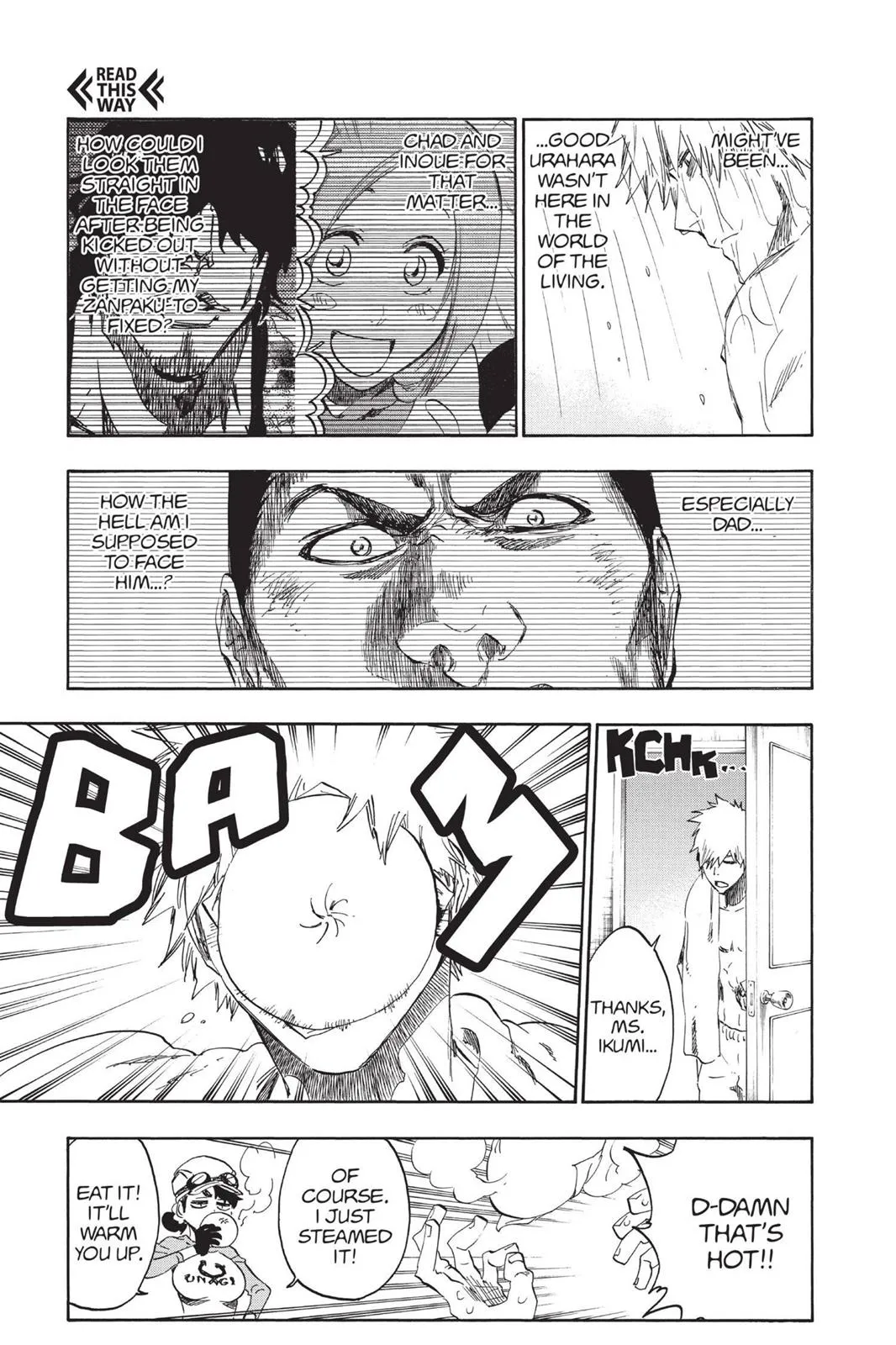 Read Bleach Manga Online
