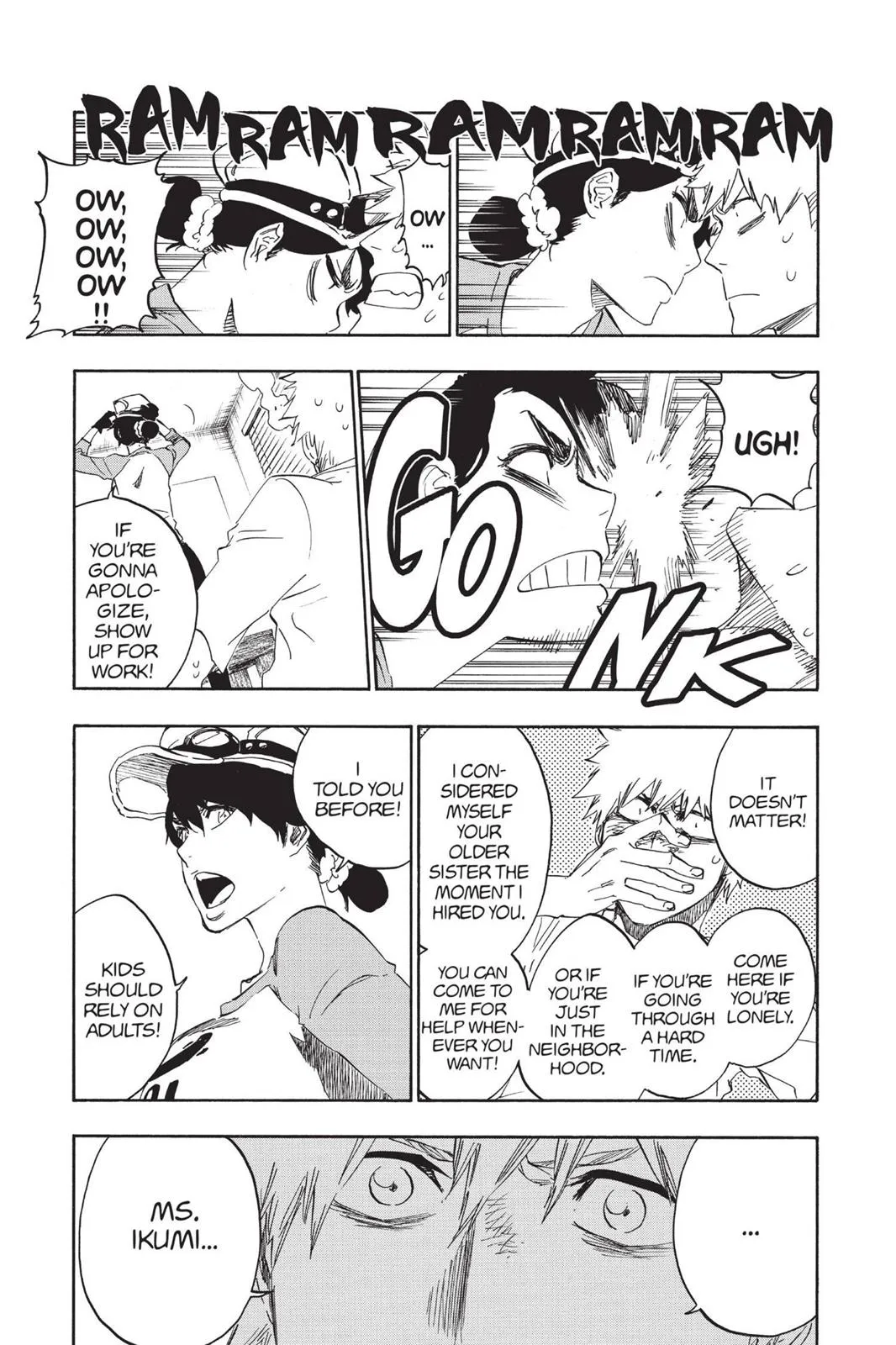 Read Bleach Manga Online