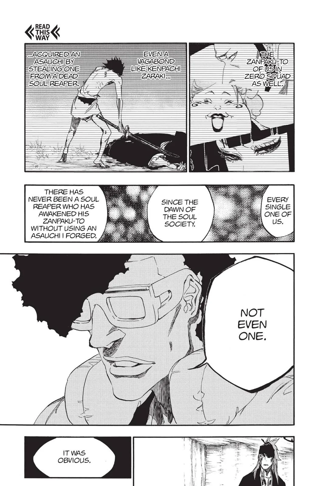 Read Bleach Manga Online