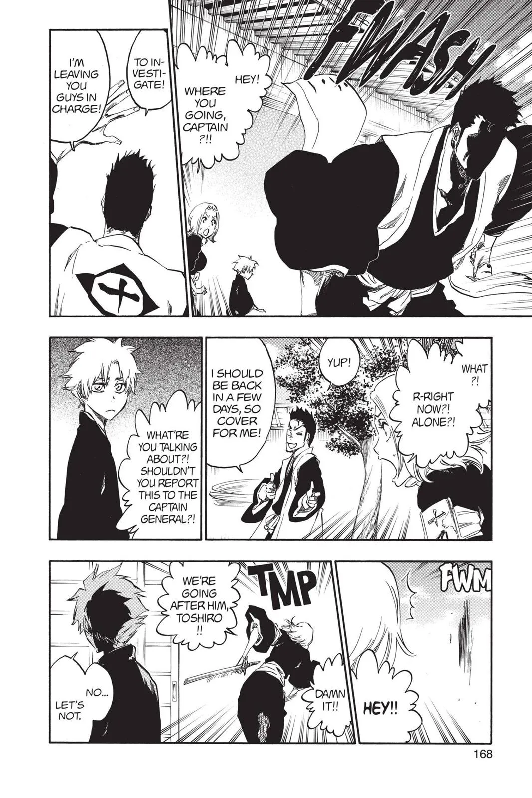 Read Bleach Manga Online