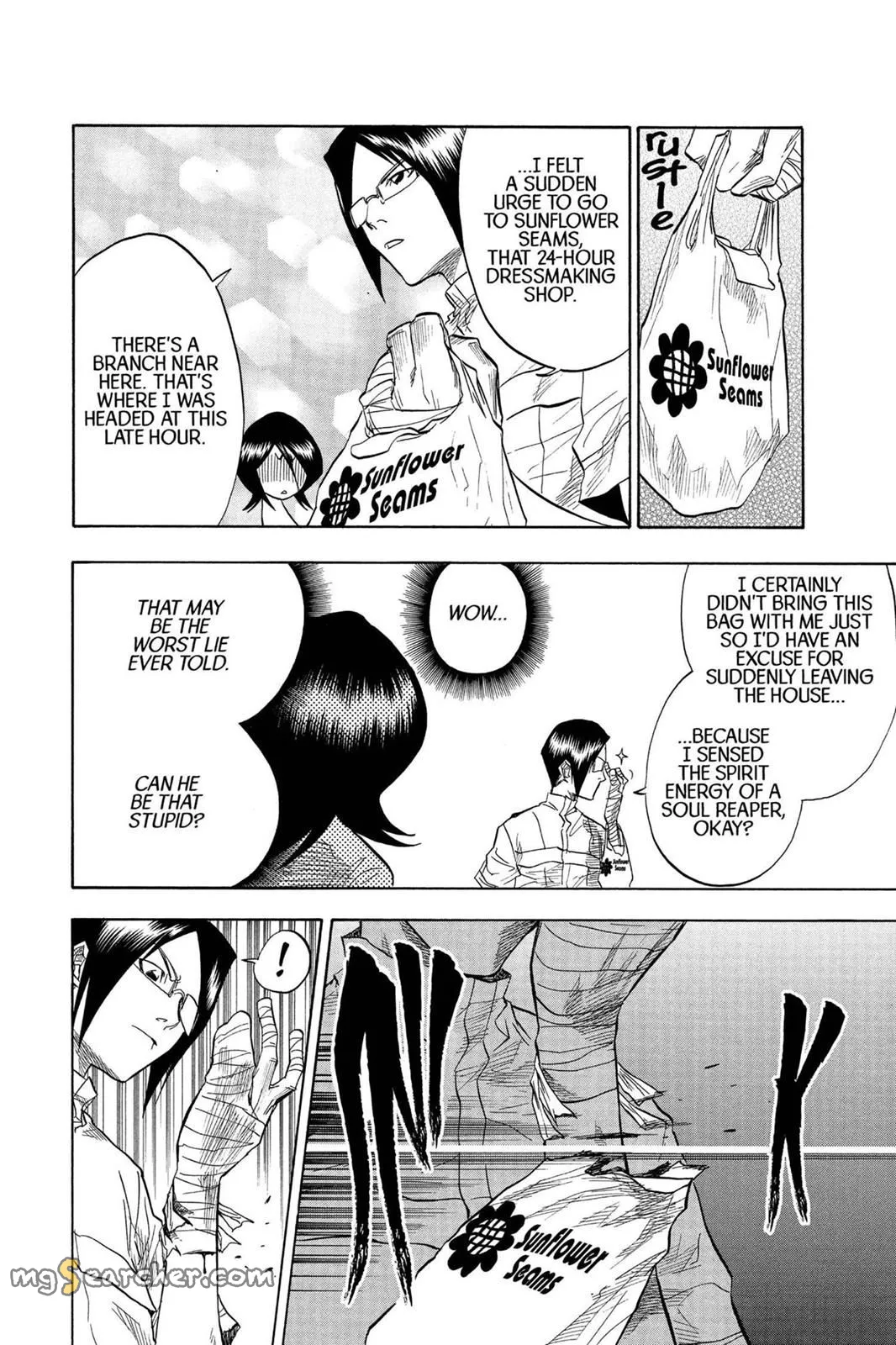 Read Bleach Manga Online